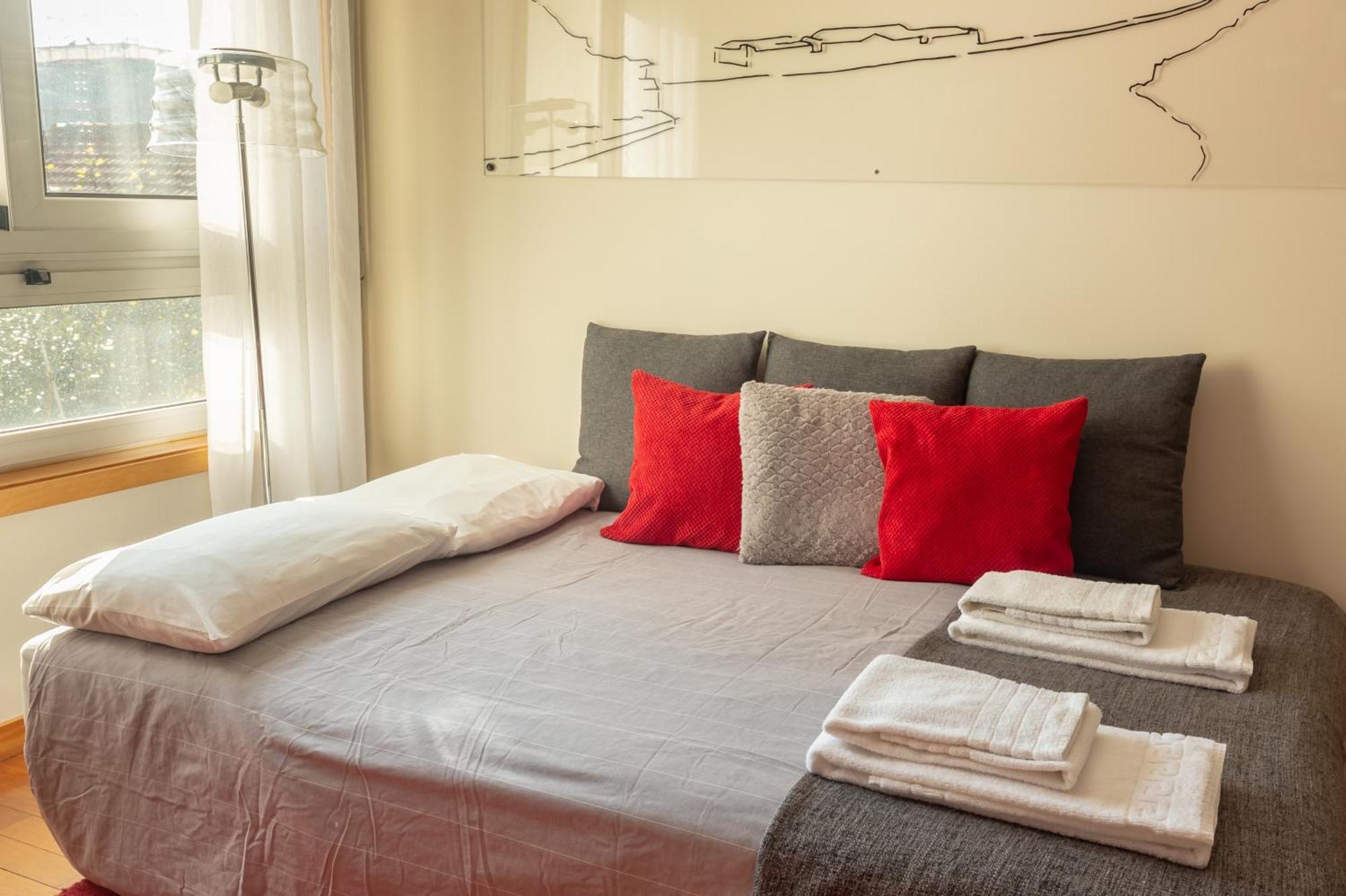 Francos Relaxing Apartment By The Metro Πόρτο Εξωτερικό φωτογραφία